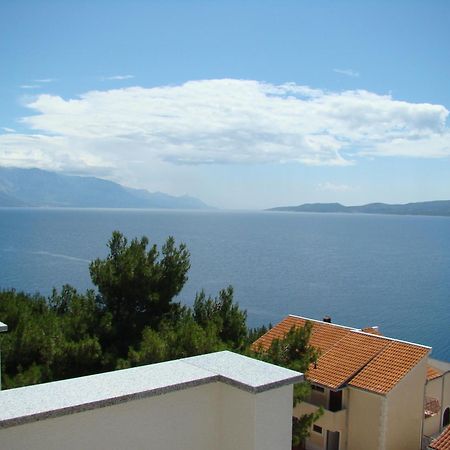 Villa Marina Omiš Екстериор снимка