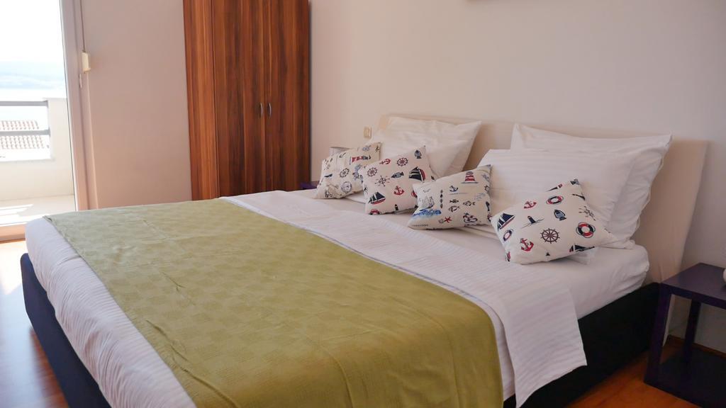 Villa Marina Omiš Екстериор снимка