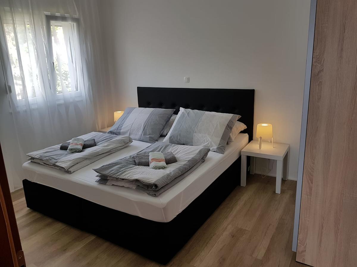 Villa Marina Omiš Екстериор снимка