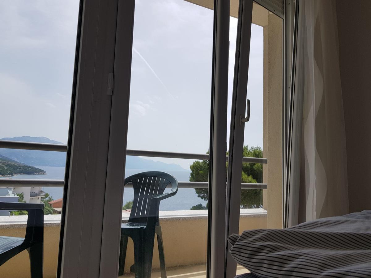 Villa Marina Omiš Екстериор снимка