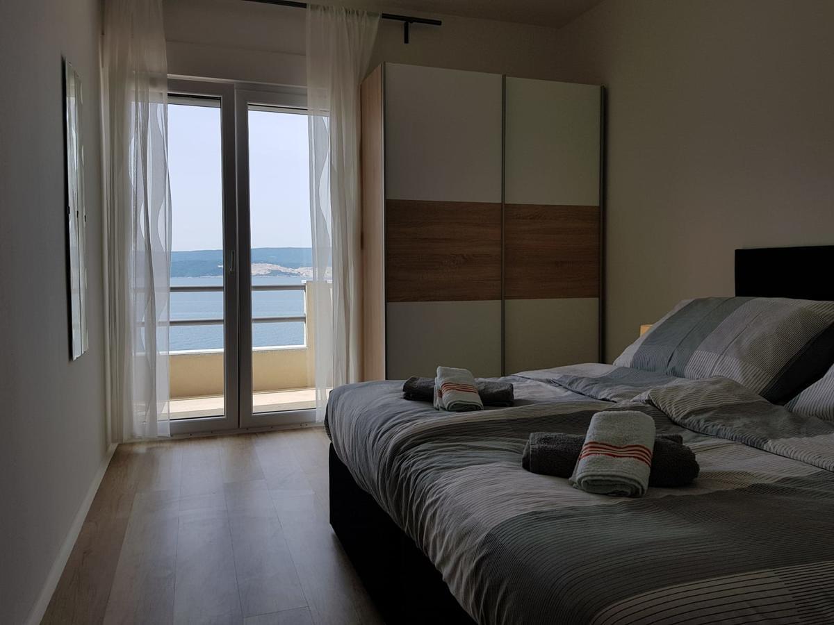 Villa Marina Omiš Екстериор снимка