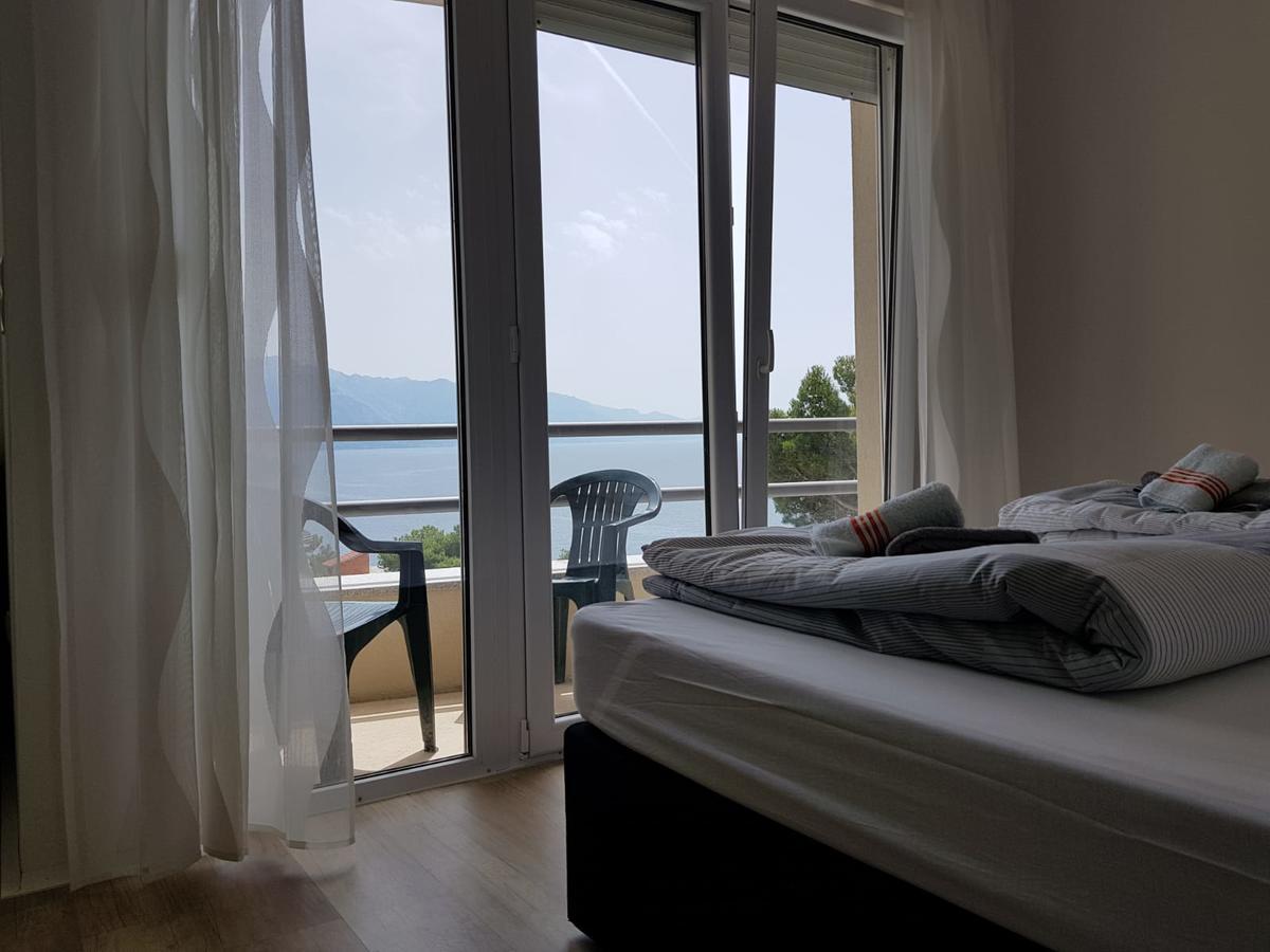 Villa Marina Omiš Екстериор снимка