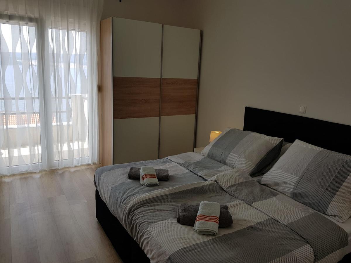 Villa Marina Omiš Екстериор снимка