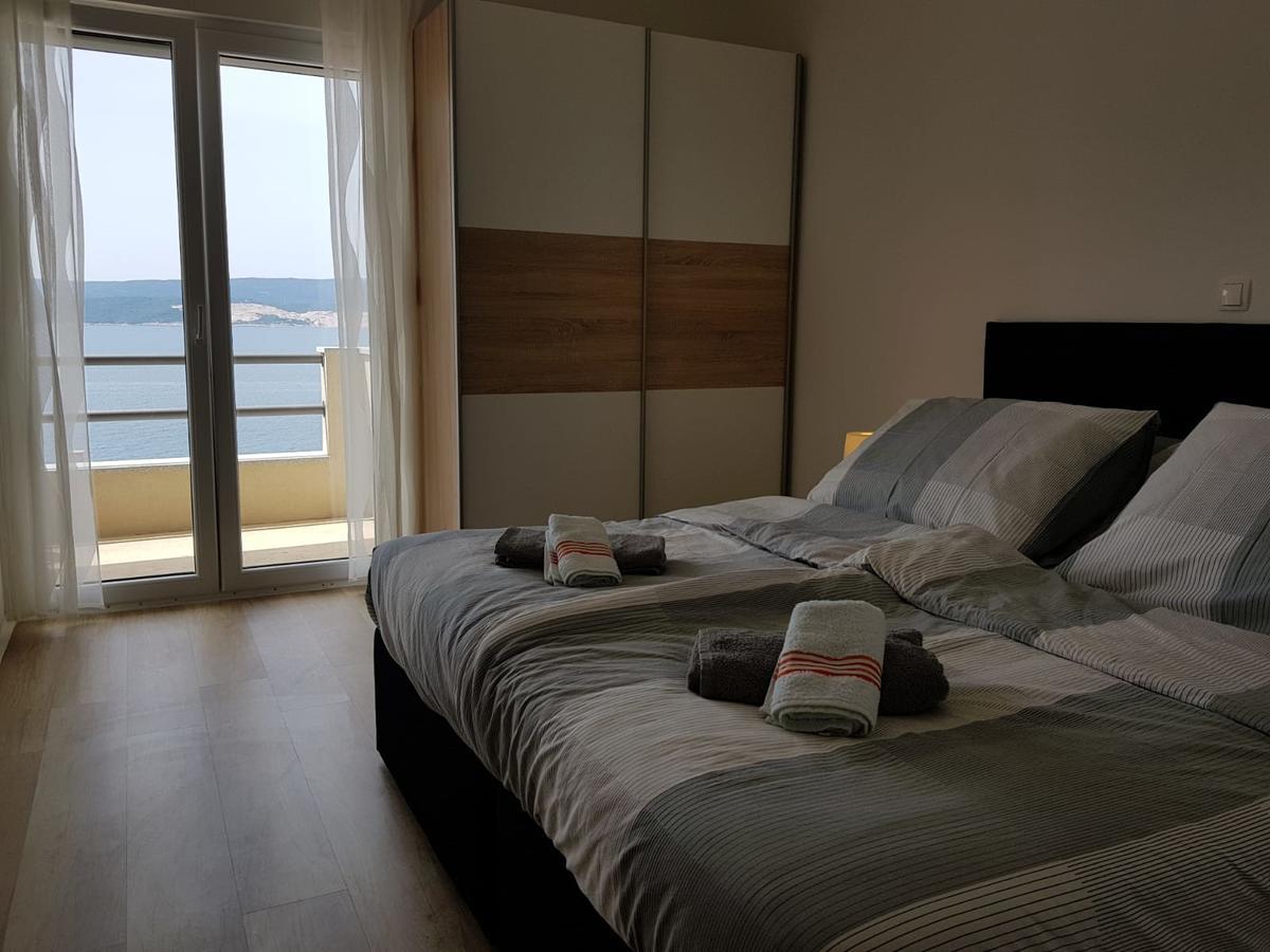 Villa Marina Omiš Екстериор снимка