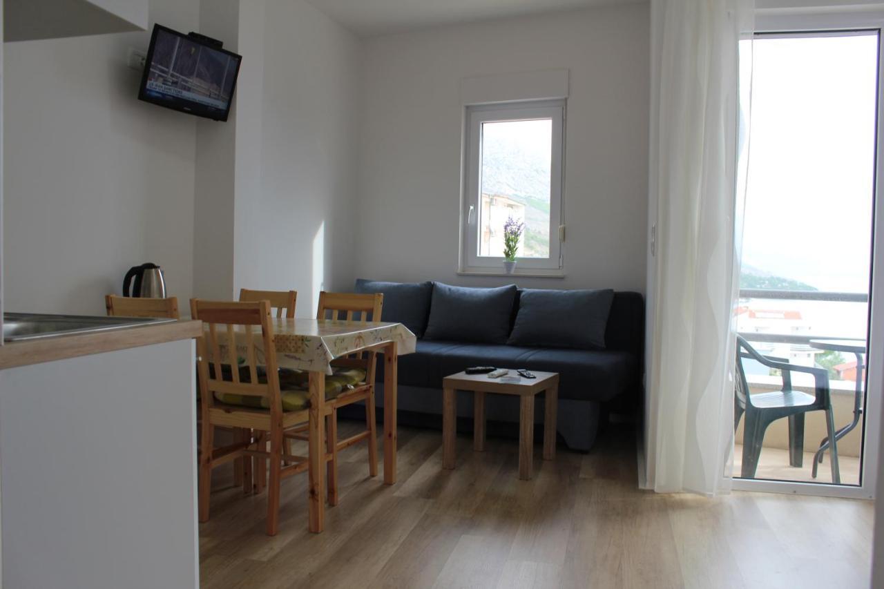 Villa Marina Omiš Екстериор снимка