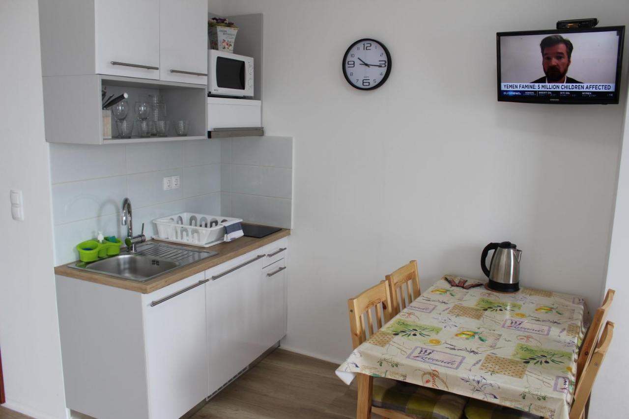 Villa Marina Omiš Екстериор снимка