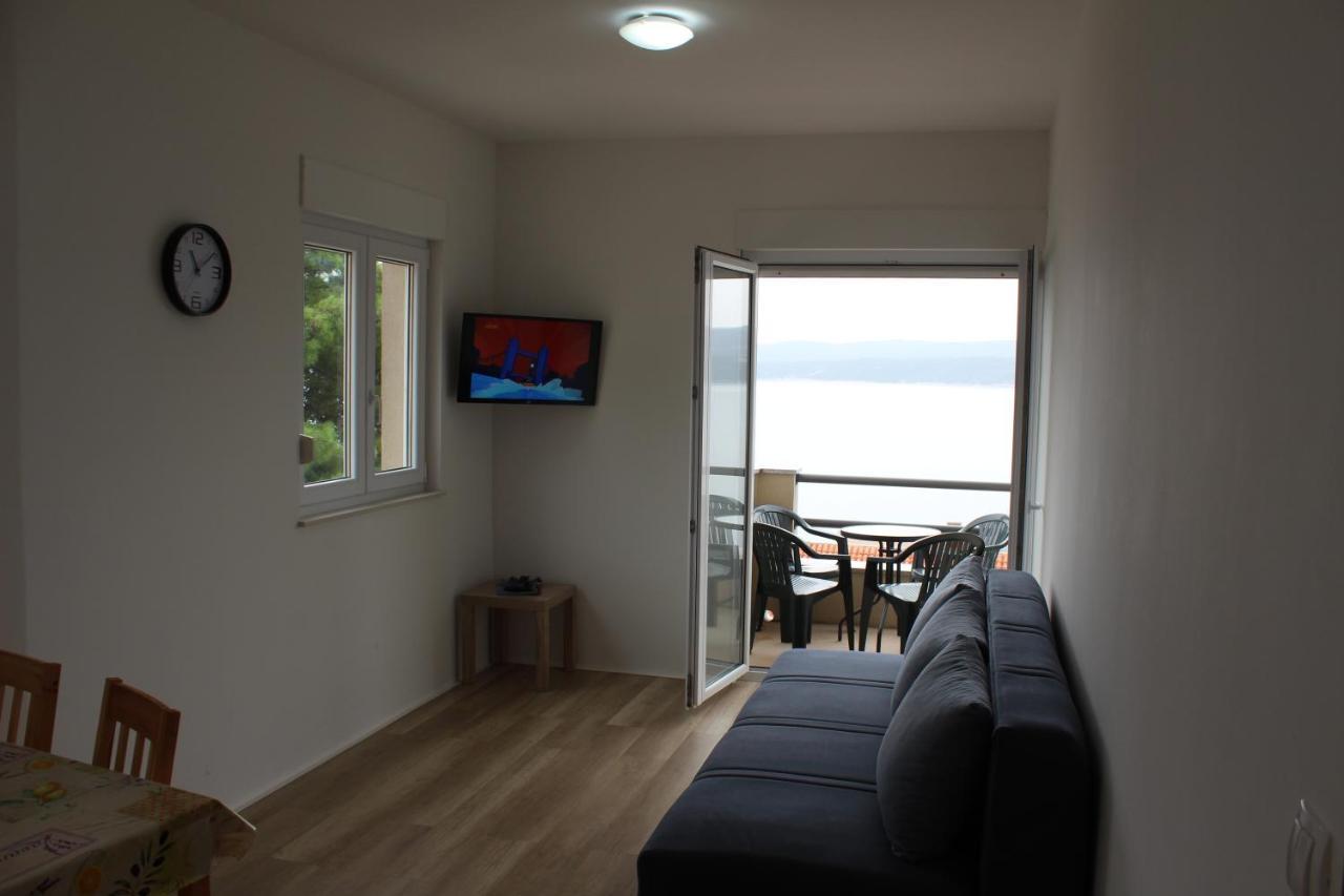 Villa Marina Omiš Екстериор снимка