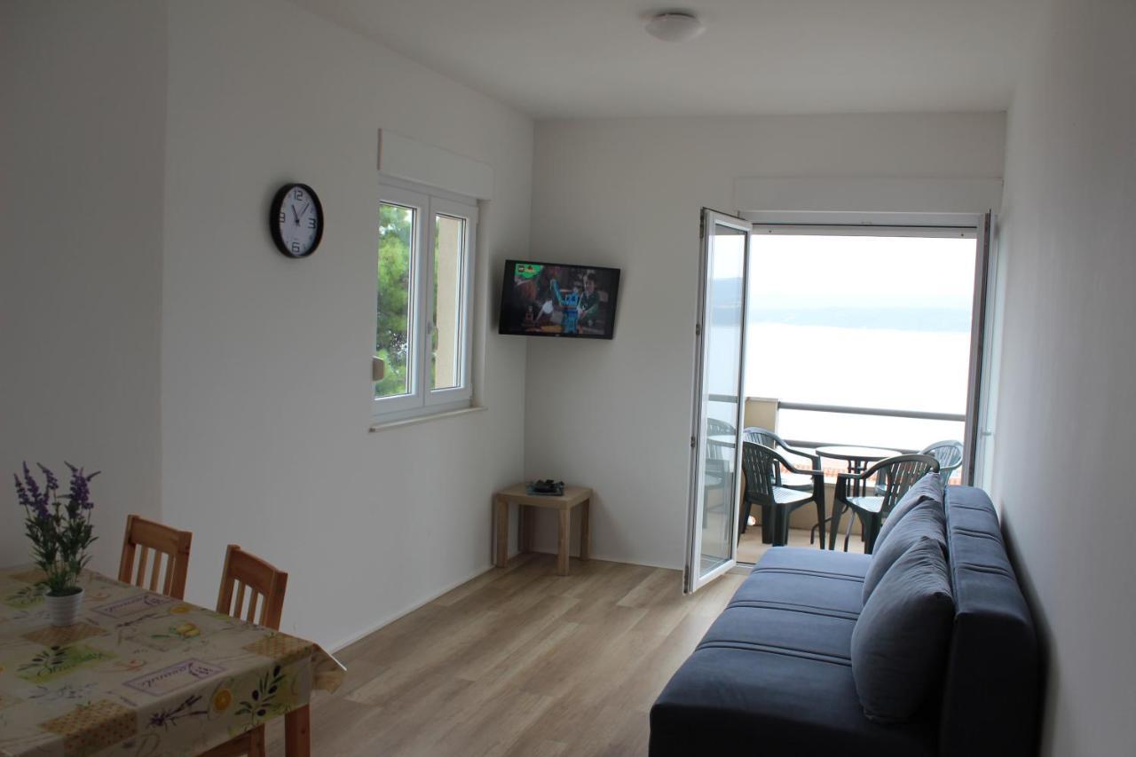 Villa Marina Omiš Екстериор снимка